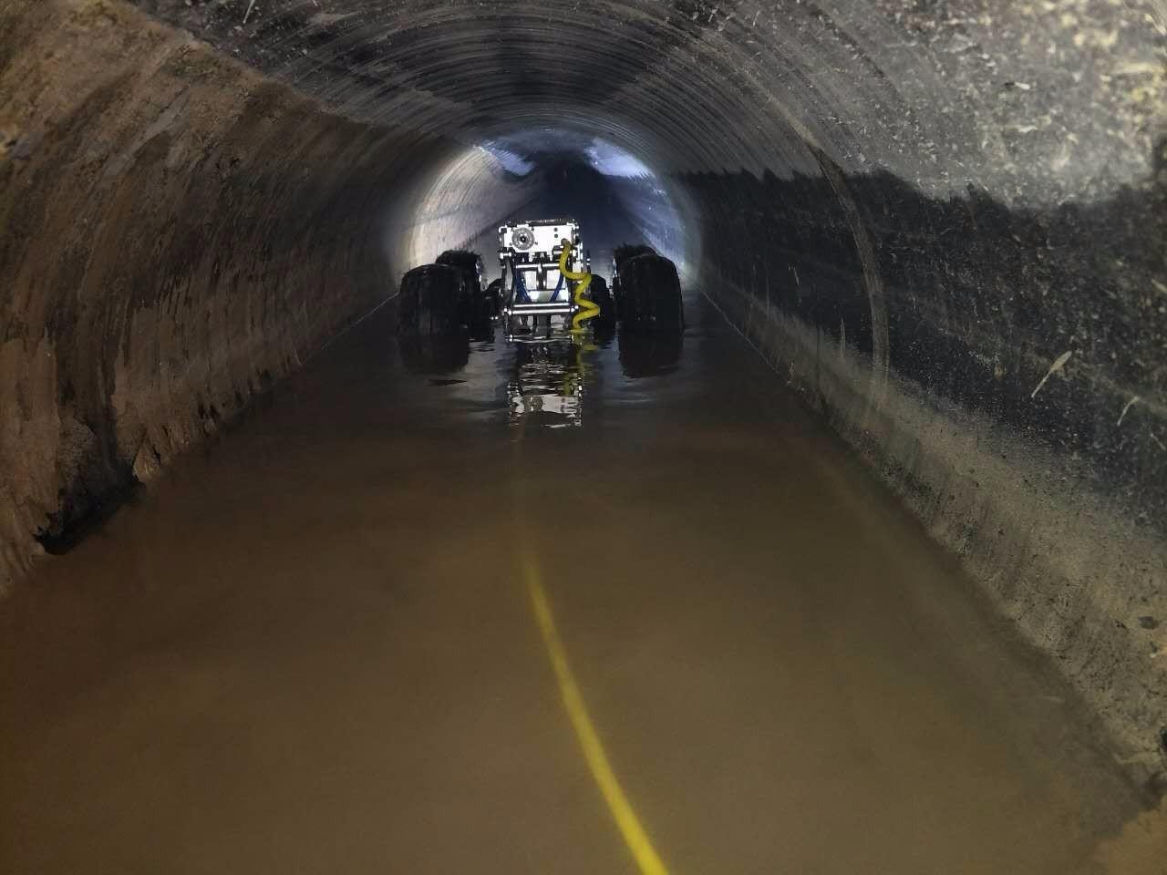 纳溪管道CCTV检测