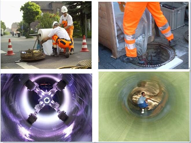 纳溪管道光固化修复