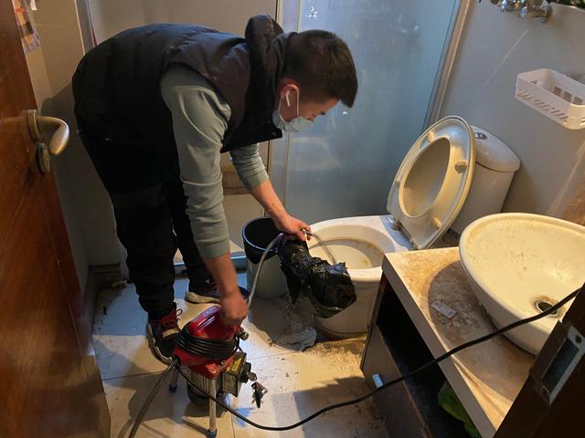 纳溪马桶疏通-疏通下水道