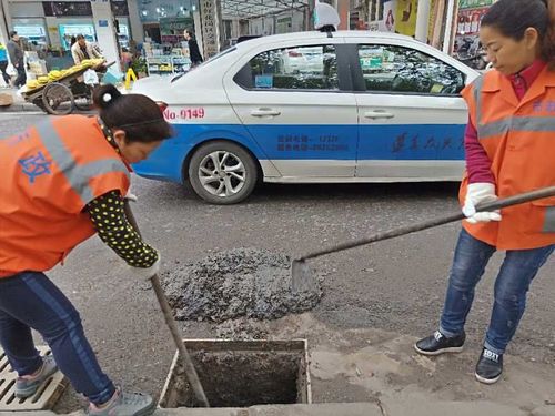 纳溪沉沙井清掏-污水井清理