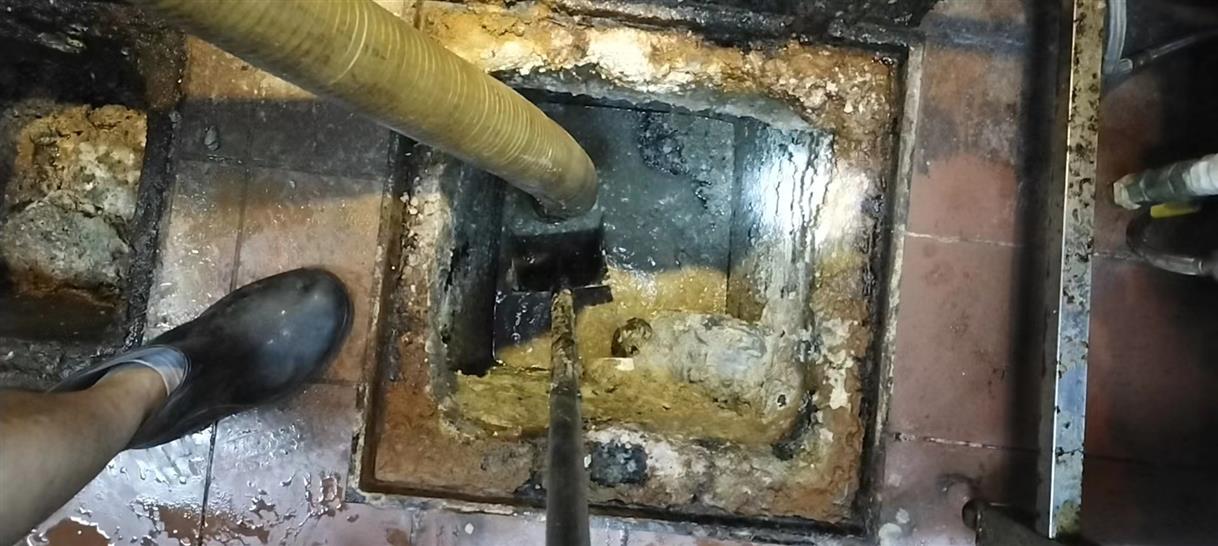 纳溪化油池清理-污水池清掏