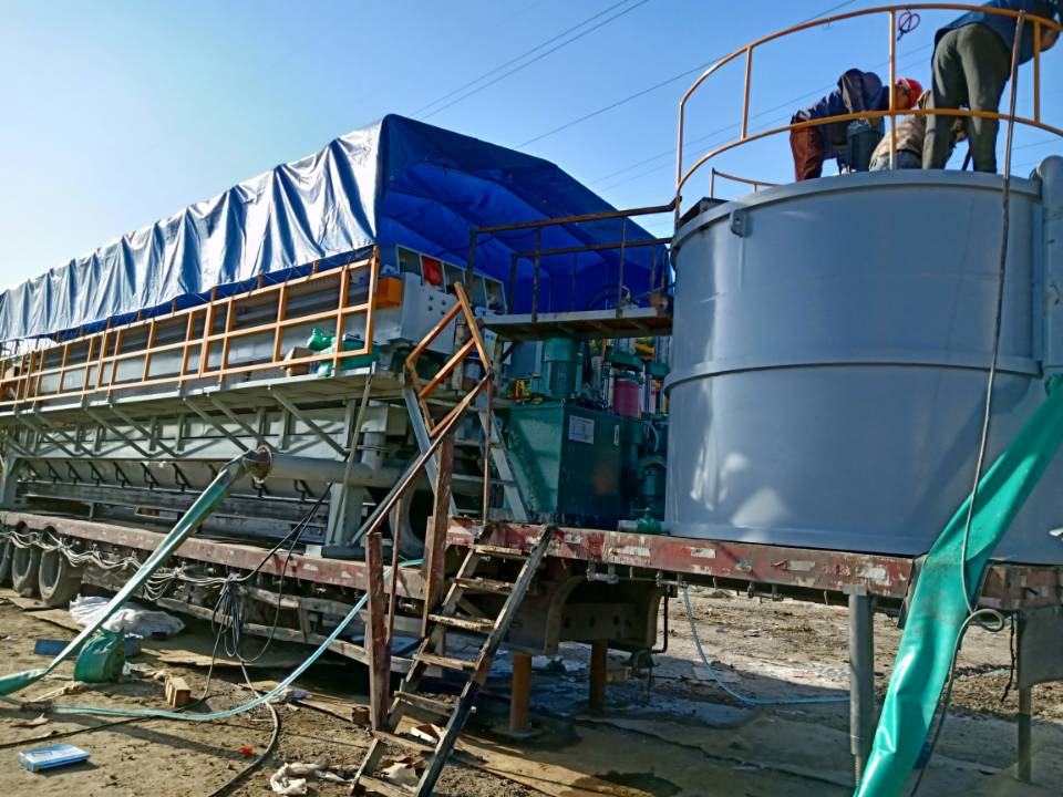 纳溪污水池淤泥处理-河道清淤-炜誉市政