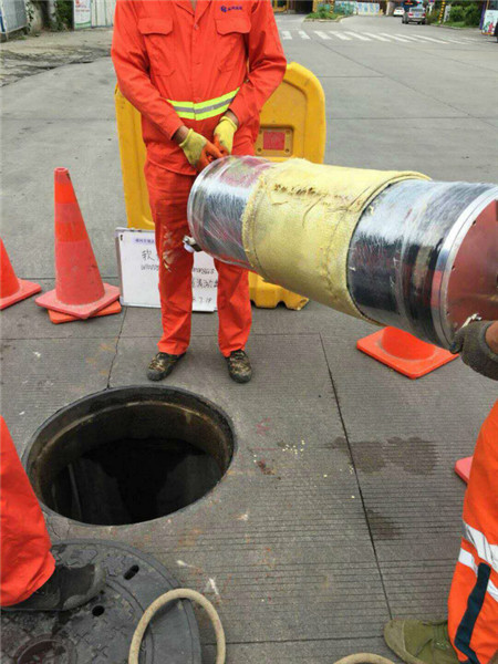 纳溪管道非开挖修复6大核心技术，一招解决城市“地下病”