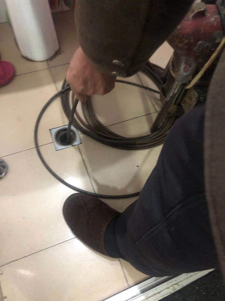 纳溪管道疏通，疏通下水道